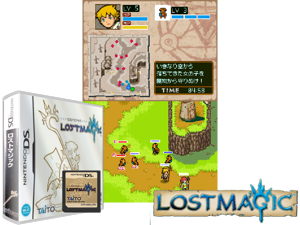 Game Thumbnail - LostMagic (Japan)